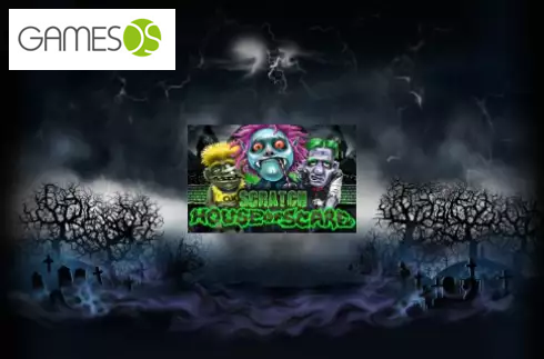 House of Scare Scratch